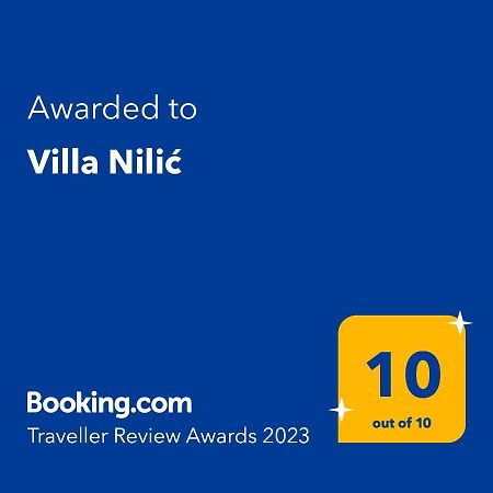 Villa Nilic Bar Eksteriør billede