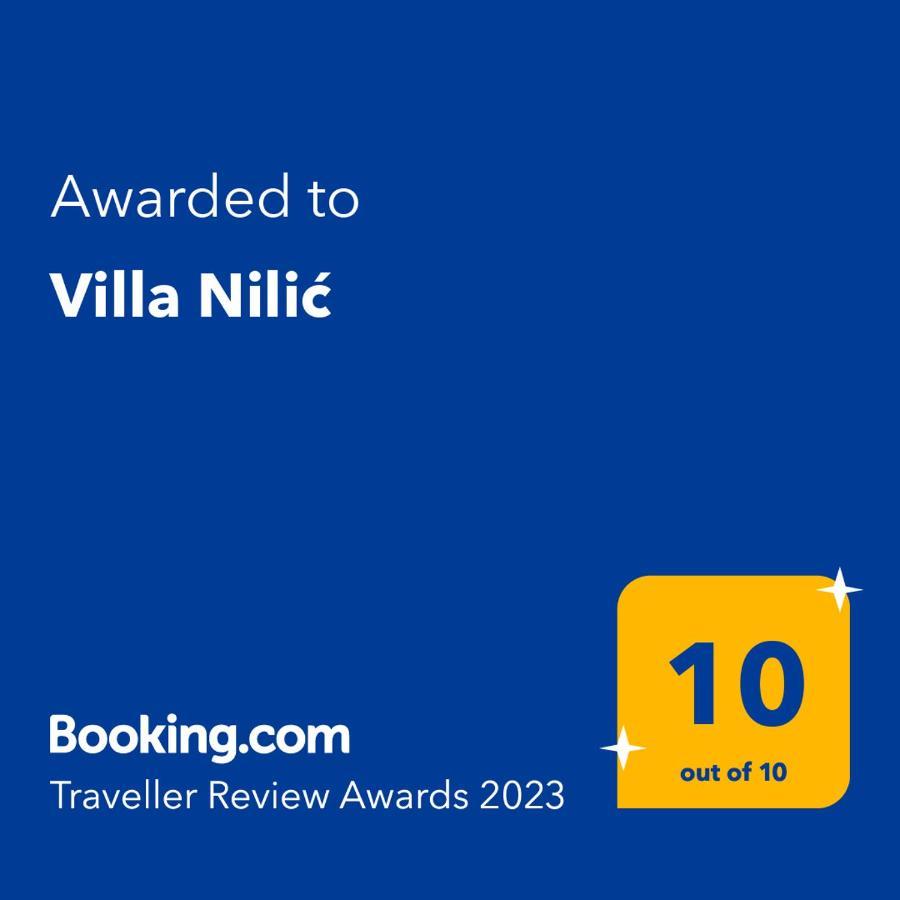 Villa Nilic Bar Eksteriør billede